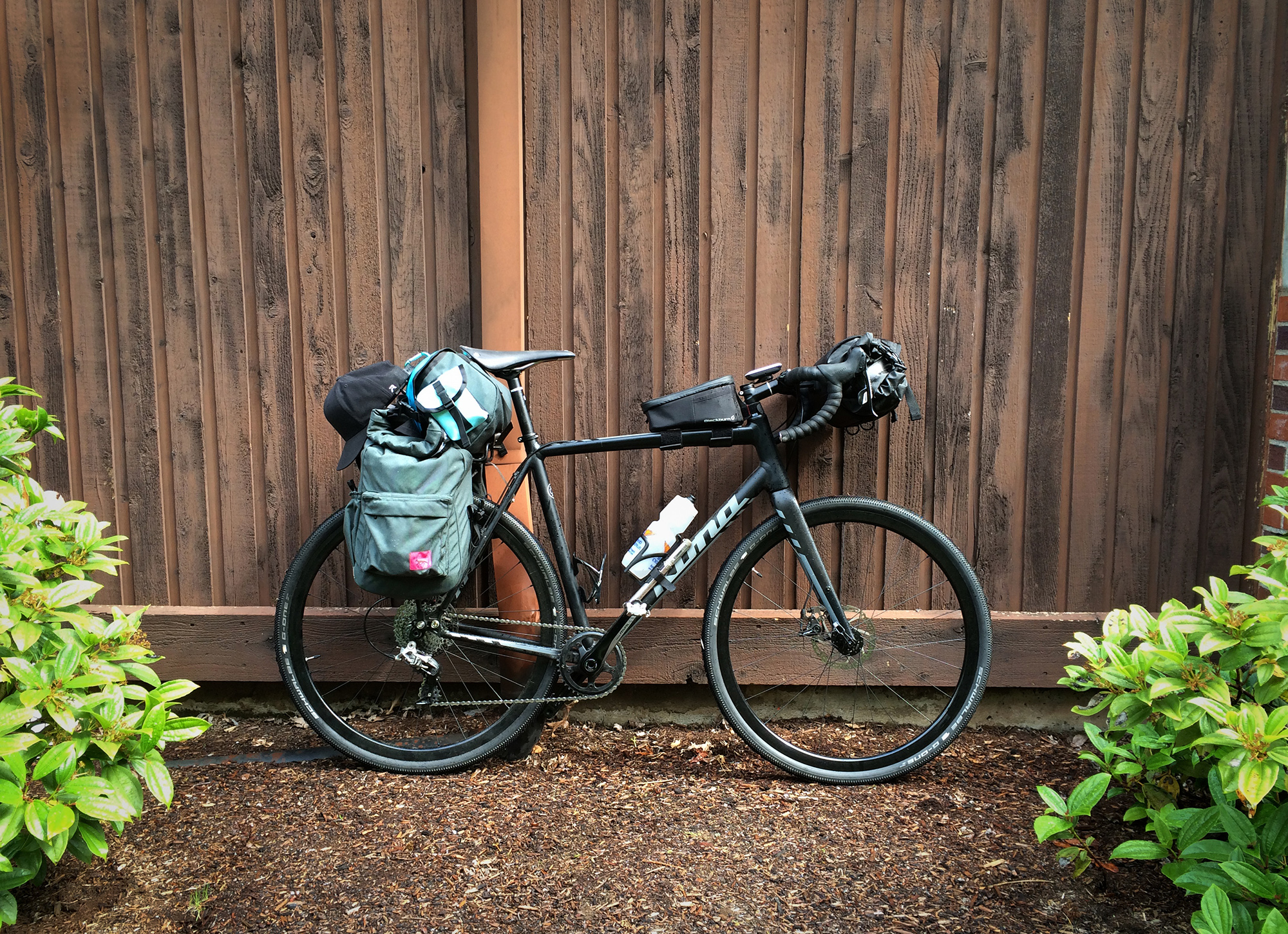 bikepacking fenders