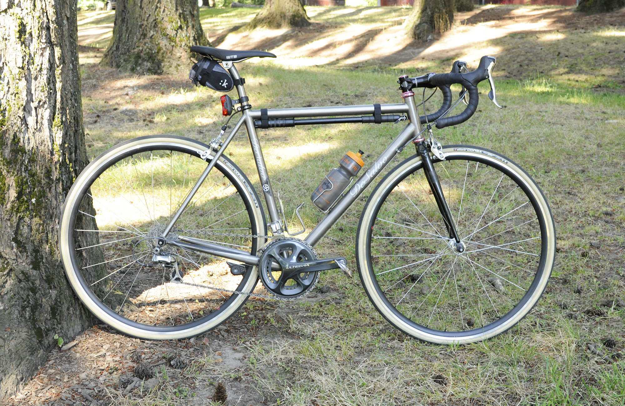 ti road bike