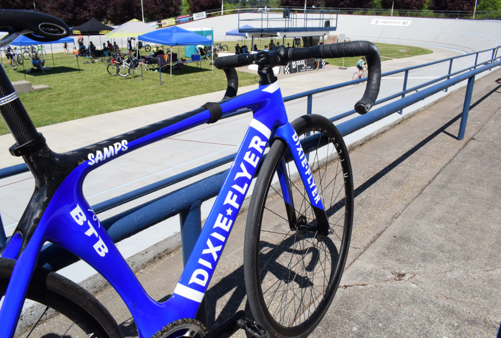 dixie flyer track bike