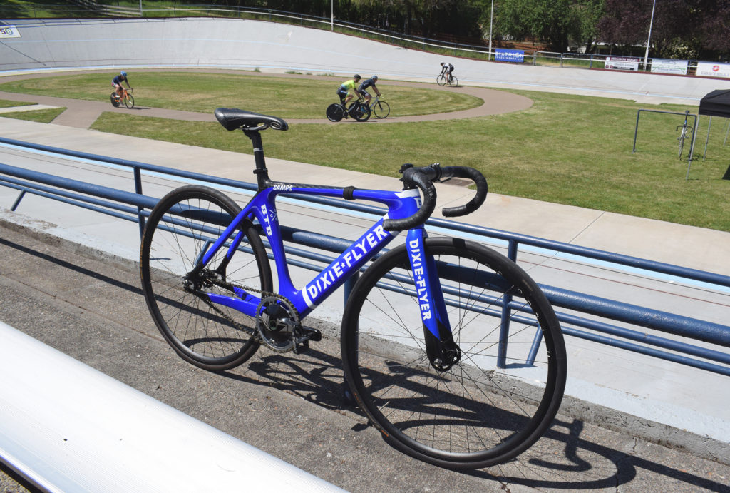 dixie flyer track bike