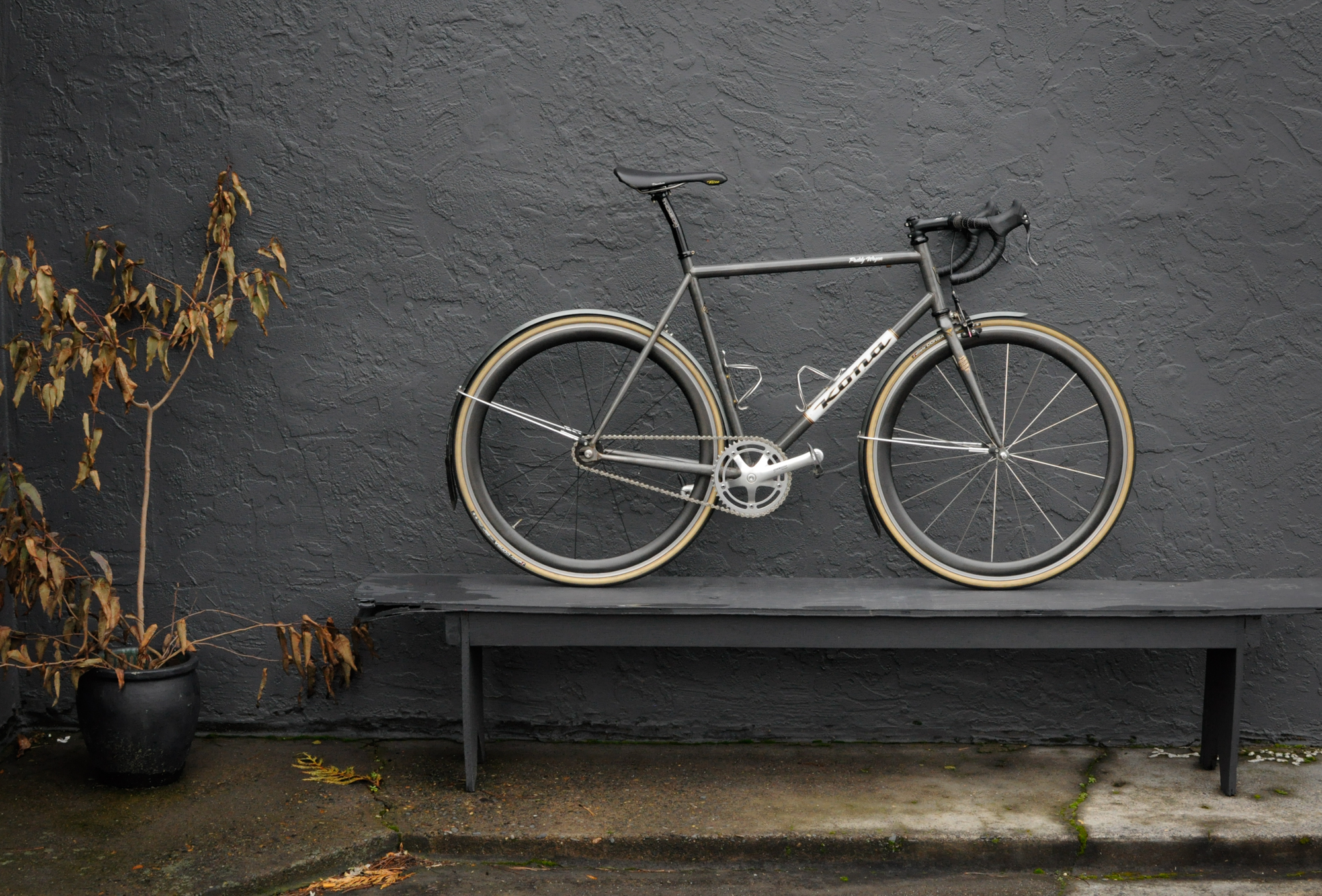 Bikes we ride sellwood cycle repair kona dream builds singlespeed