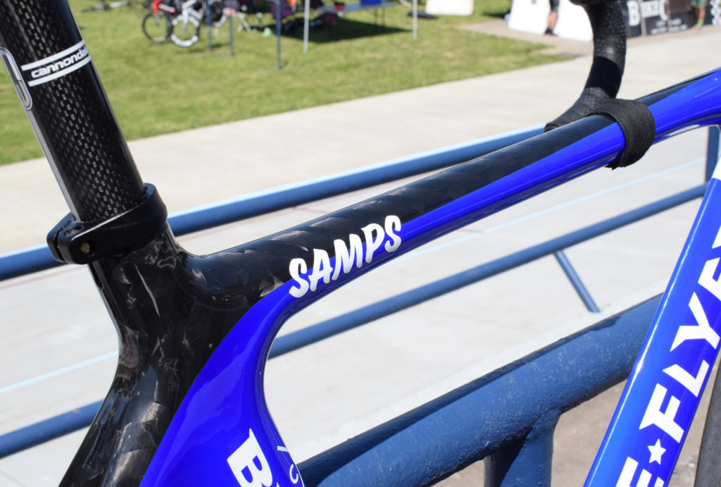 Bikes We Ride: Samps’ Dixie-Flyer